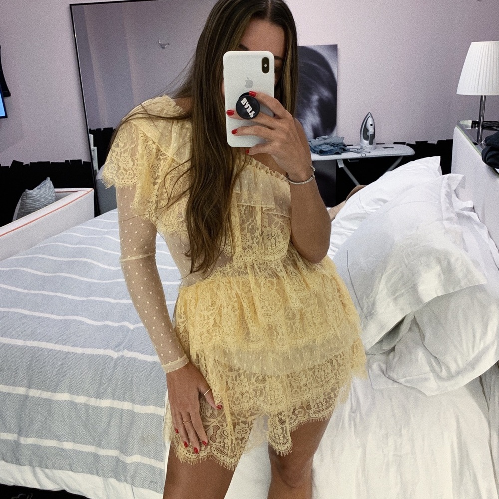 House of Harlow 1960 X Revolve Aries Dress